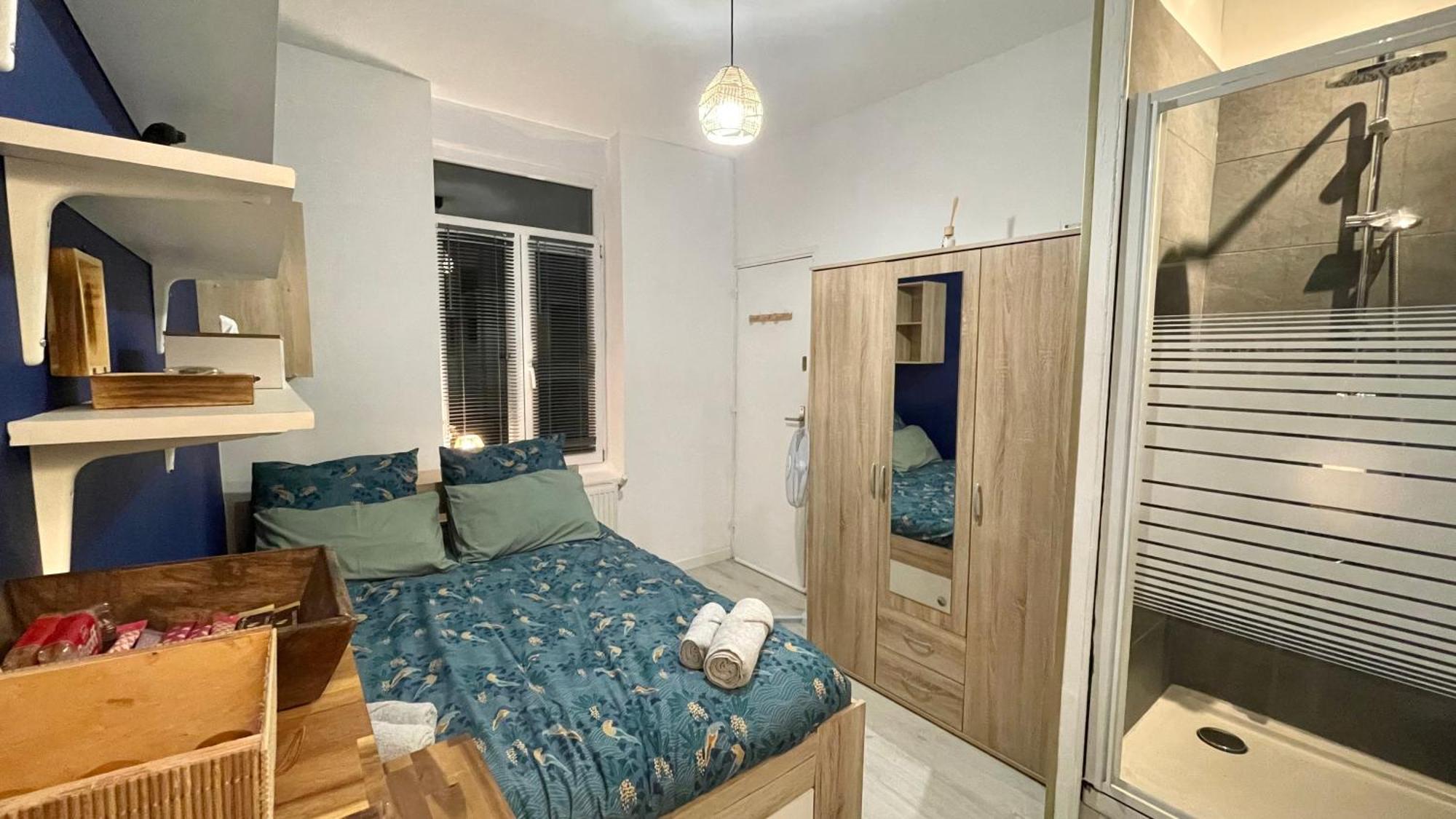 La Tropicale De Croix - Chambre D'Hotes Kültér fotó
