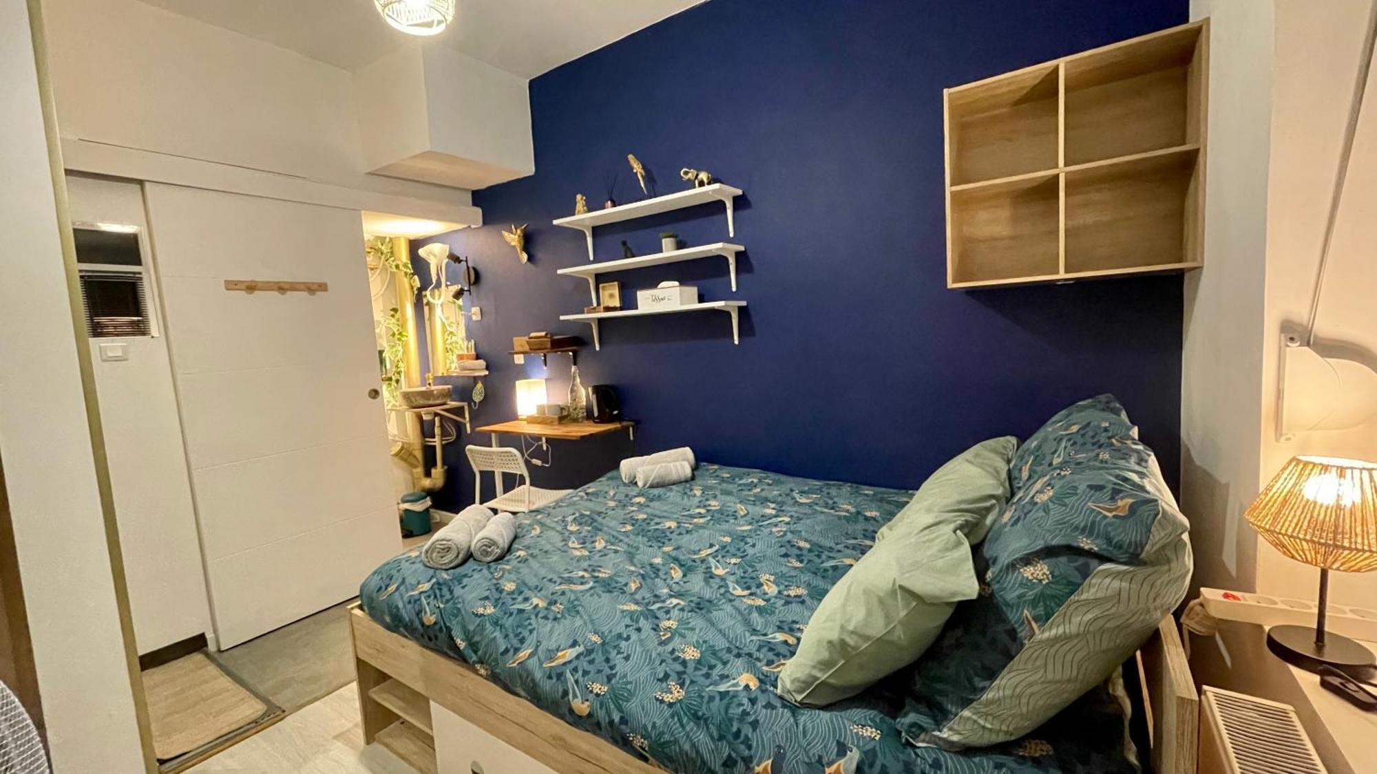 La Tropicale De Croix - Chambre D'Hotes Kültér fotó