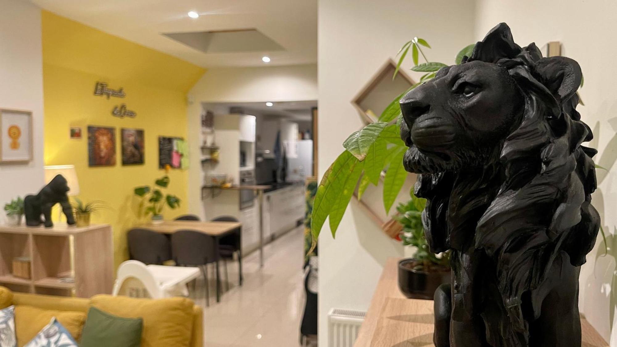 La Tropicale De Croix - Chambre D'Hotes Kültér fotó