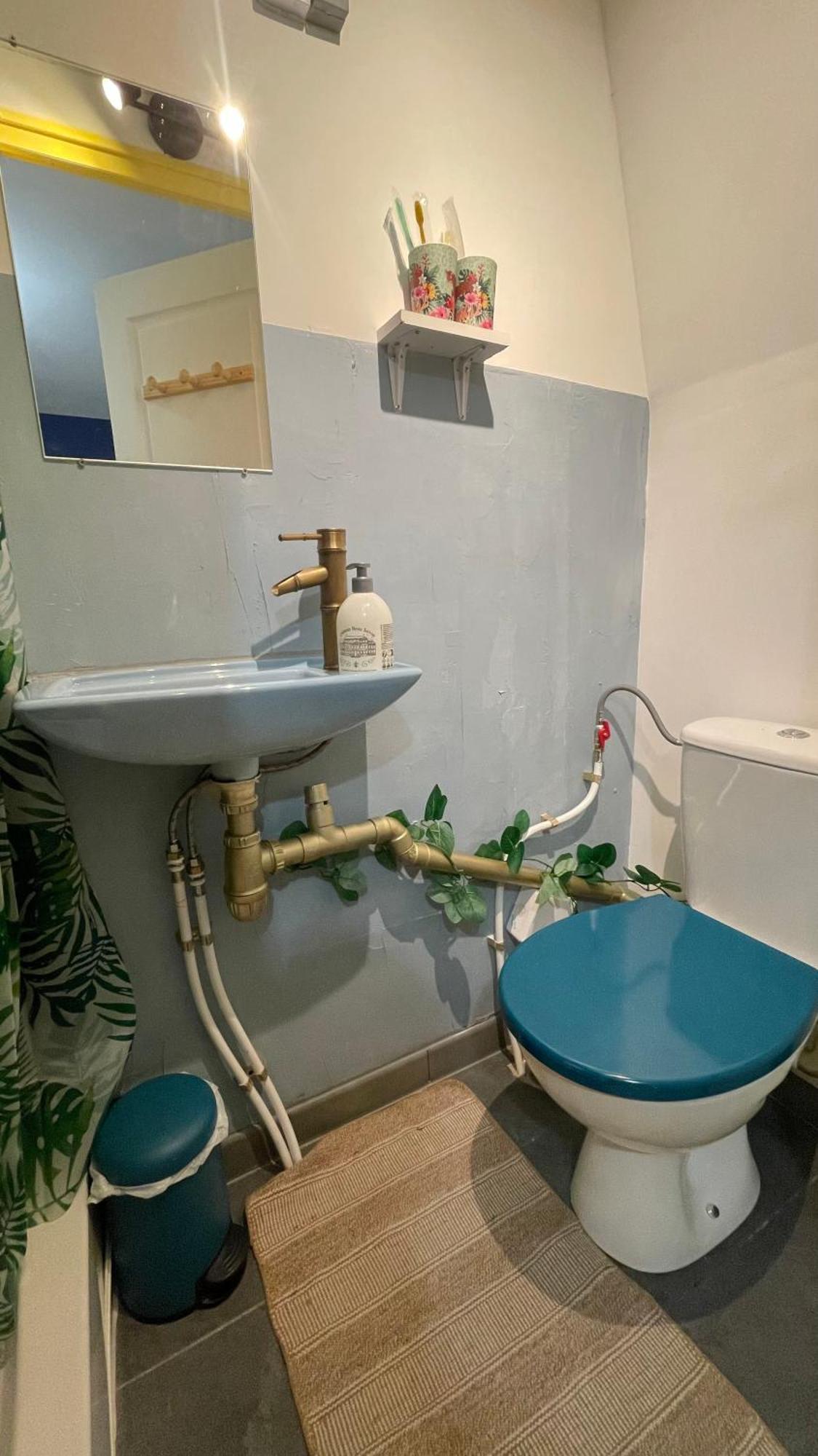 La Tropicale De Croix - Chambre D'Hotes Kültér fotó