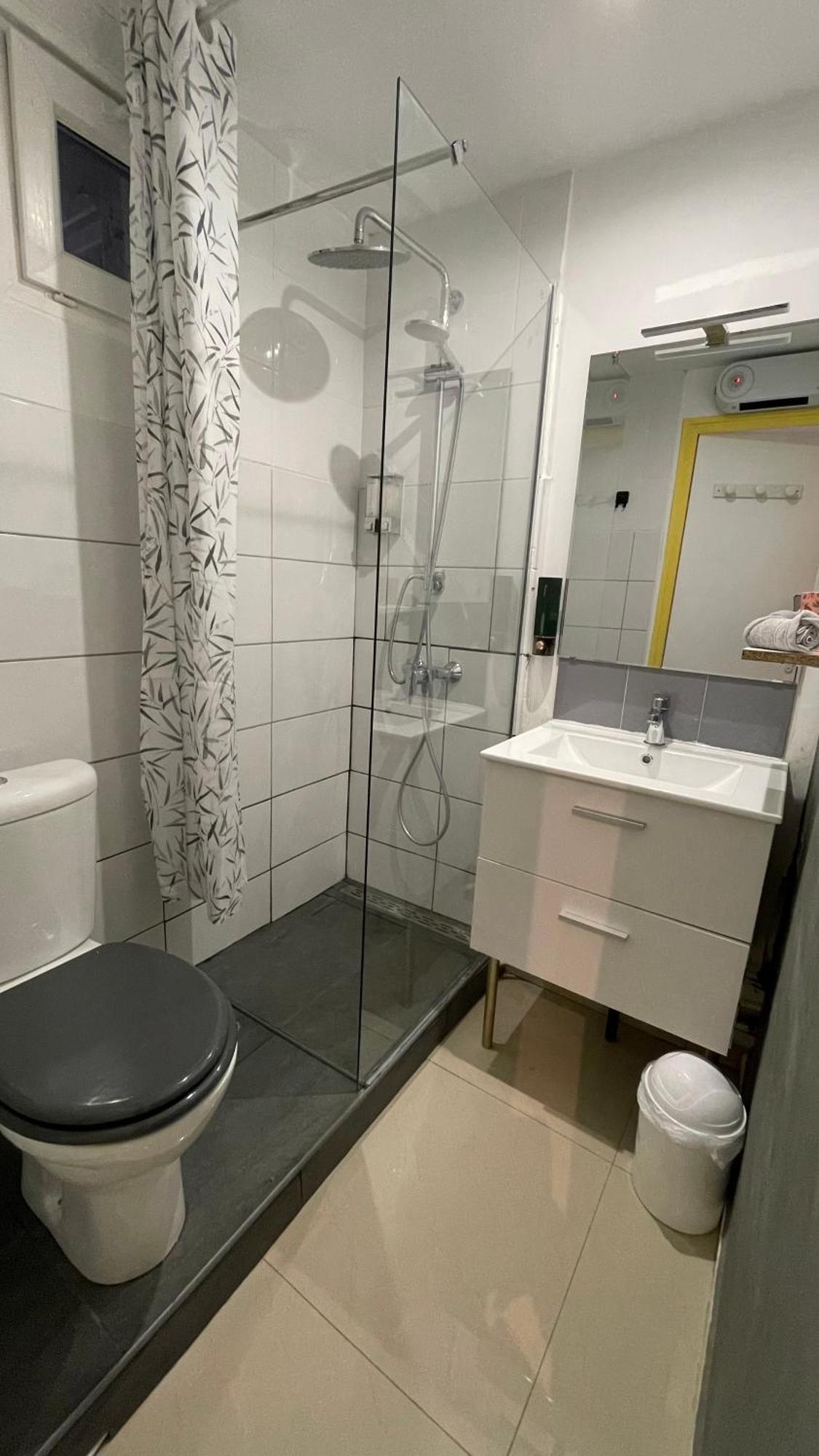 La Tropicale De Croix - Chambre D'Hotes Kültér fotó