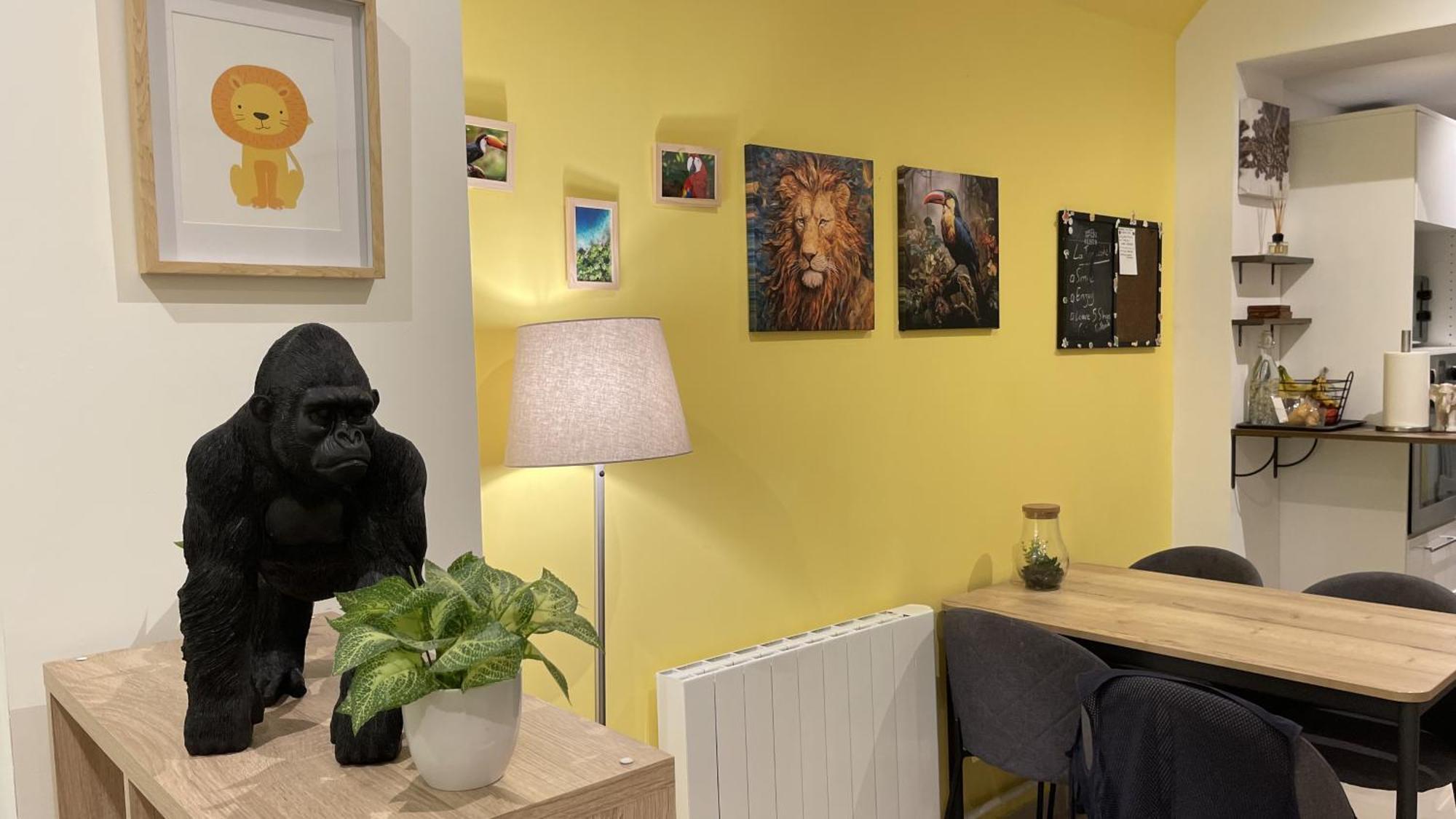 La Tropicale De Croix - Chambre D'Hotes Kültér fotó