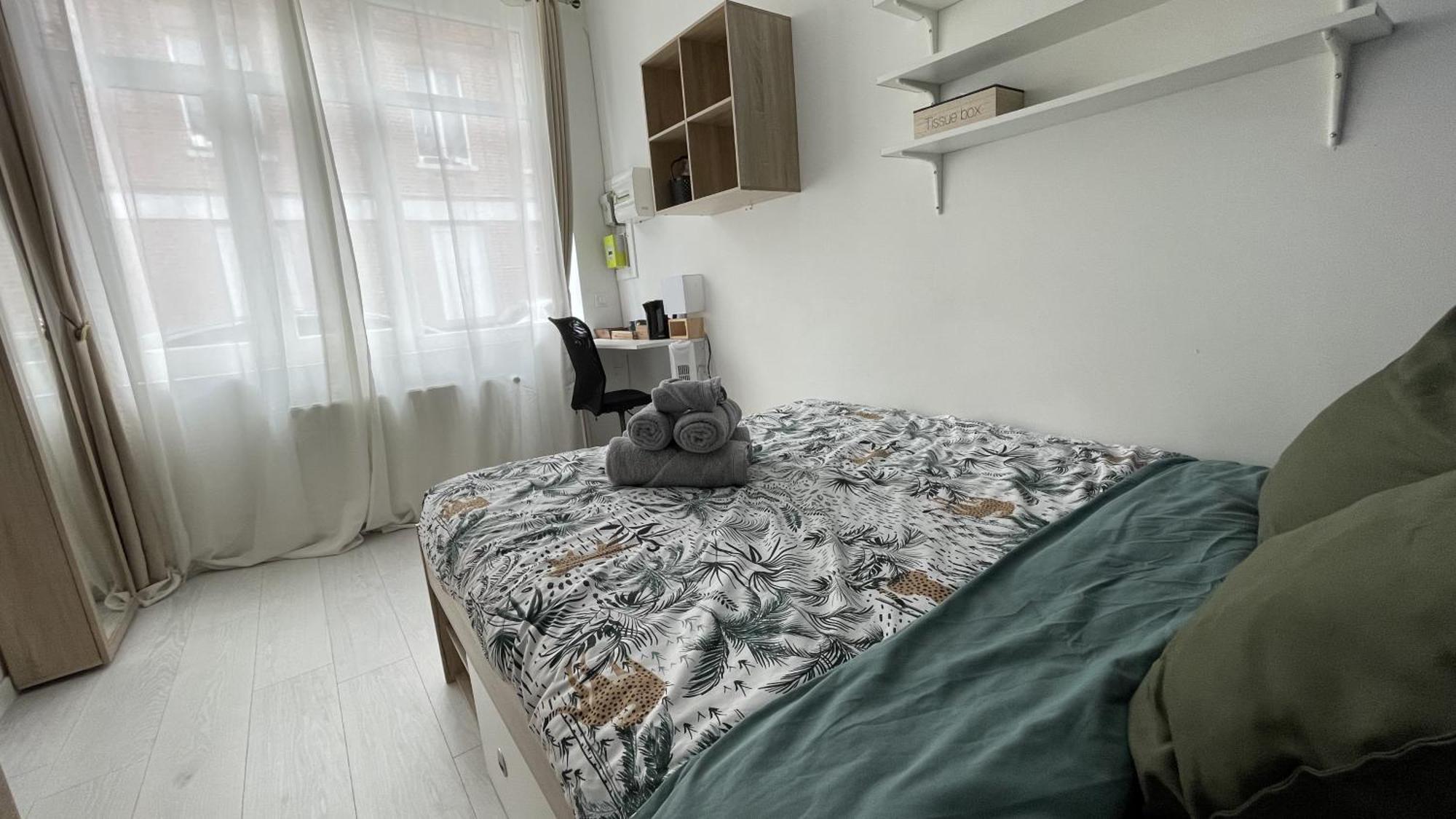 La Tropicale De Croix - Chambre D'Hotes Kültér fotó