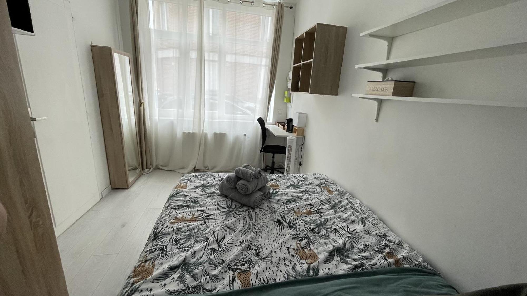 La Tropicale De Croix - Chambre D'Hotes Kültér fotó