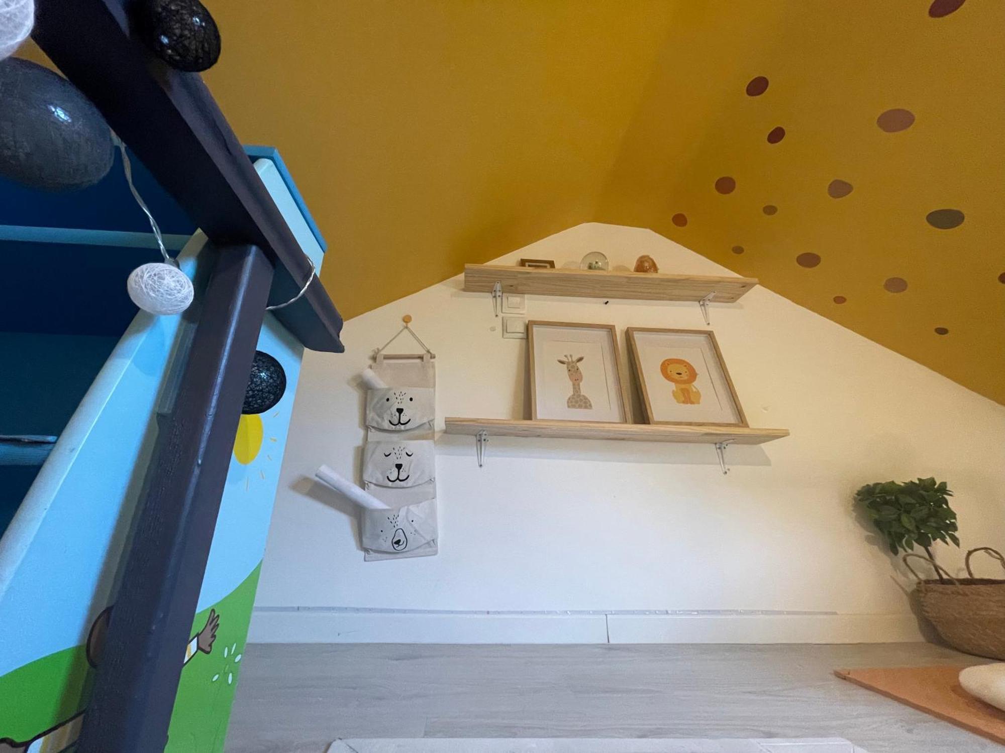 La Tropicale De Croix - Chambre D'Hotes Kültér fotó
