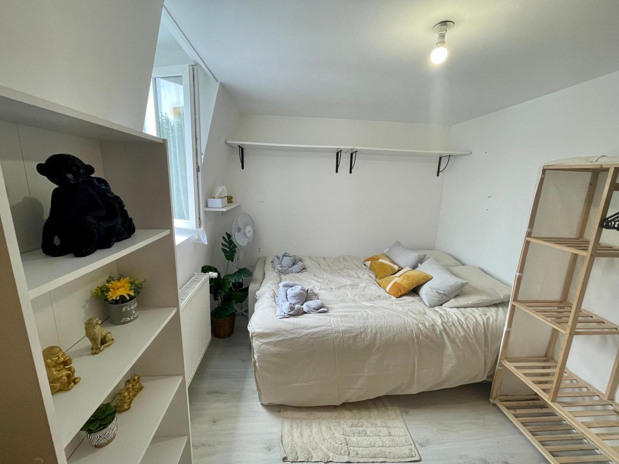 La Tropicale De Croix - Chambre D'Hotes Kültér fotó